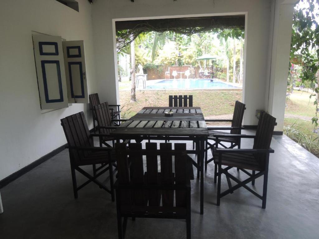 The Residence Bentota Exterior foto