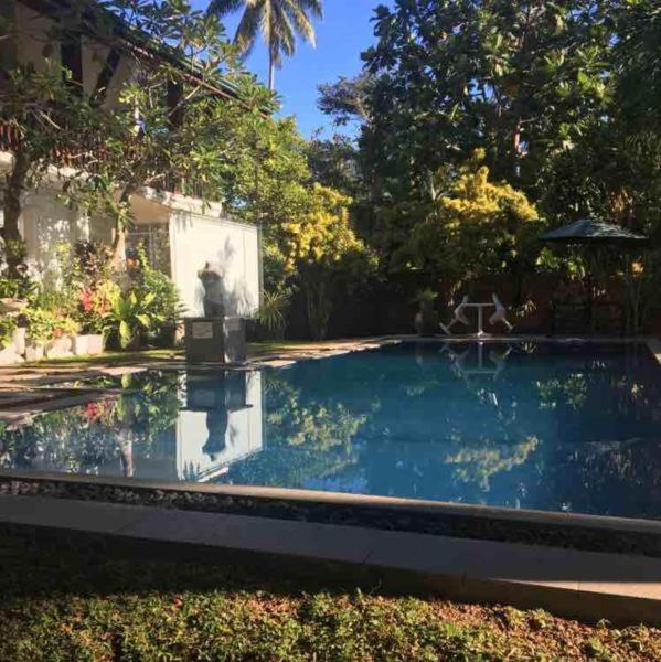 The Residence Bentota Exterior foto