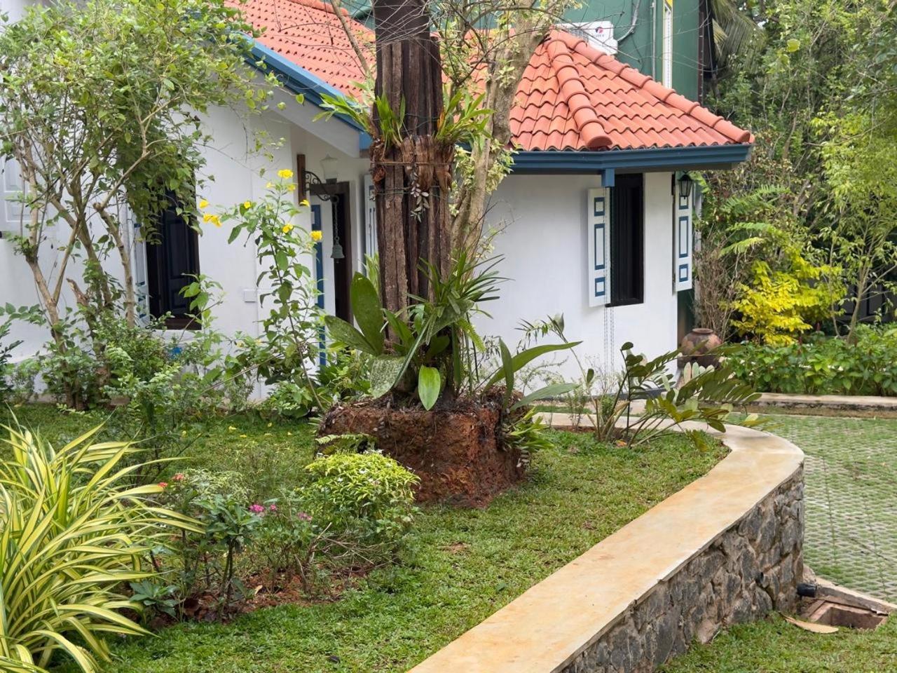 The Residence Bentota Exterior foto