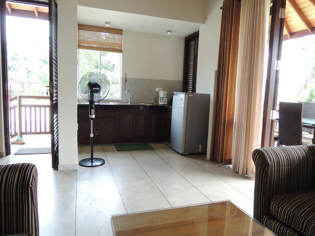 The Residence Bentota Exterior foto