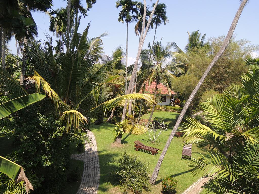 The Residence Bentota Exterior foto