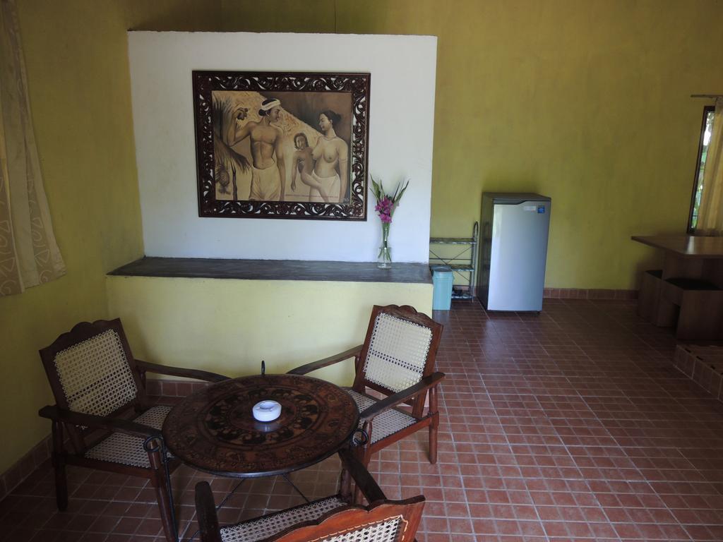 The Residence Bentota Exterior foto