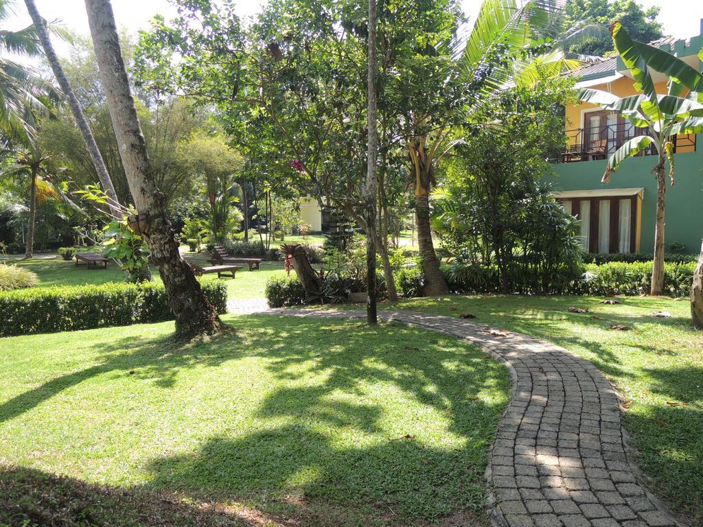 The Residence Bentota Exterior foto