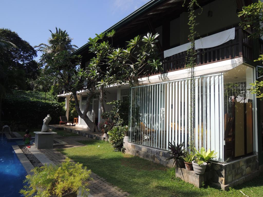 The Residence Bentota Exterior foto