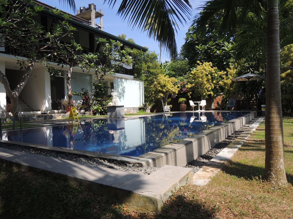 The Residence Bentota Exterior foto