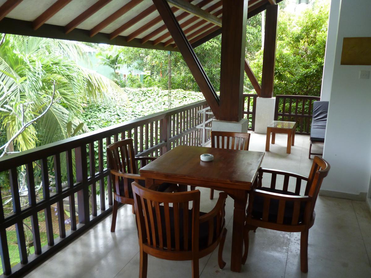 The Residence Bentota Exterior foto